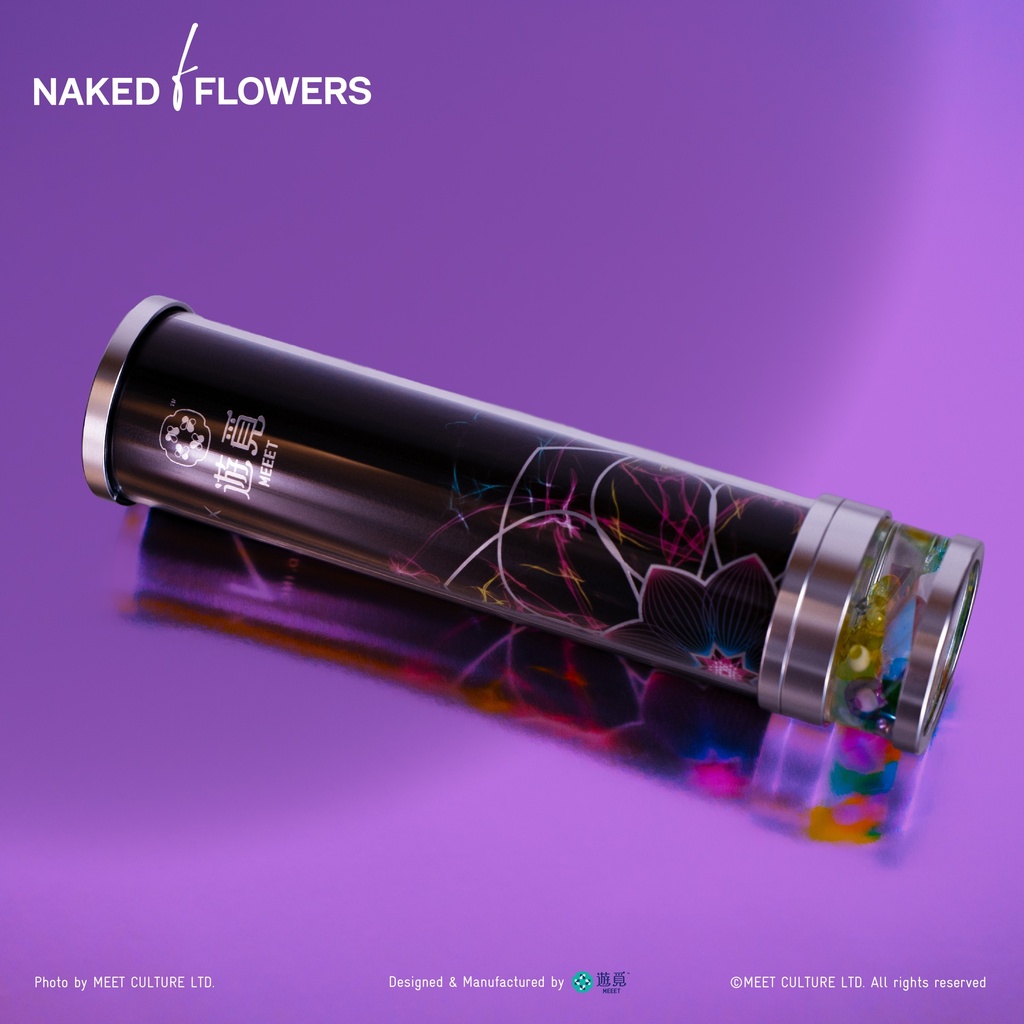 MEEET x Naked Inc. - 萬花筒 (蓮花)